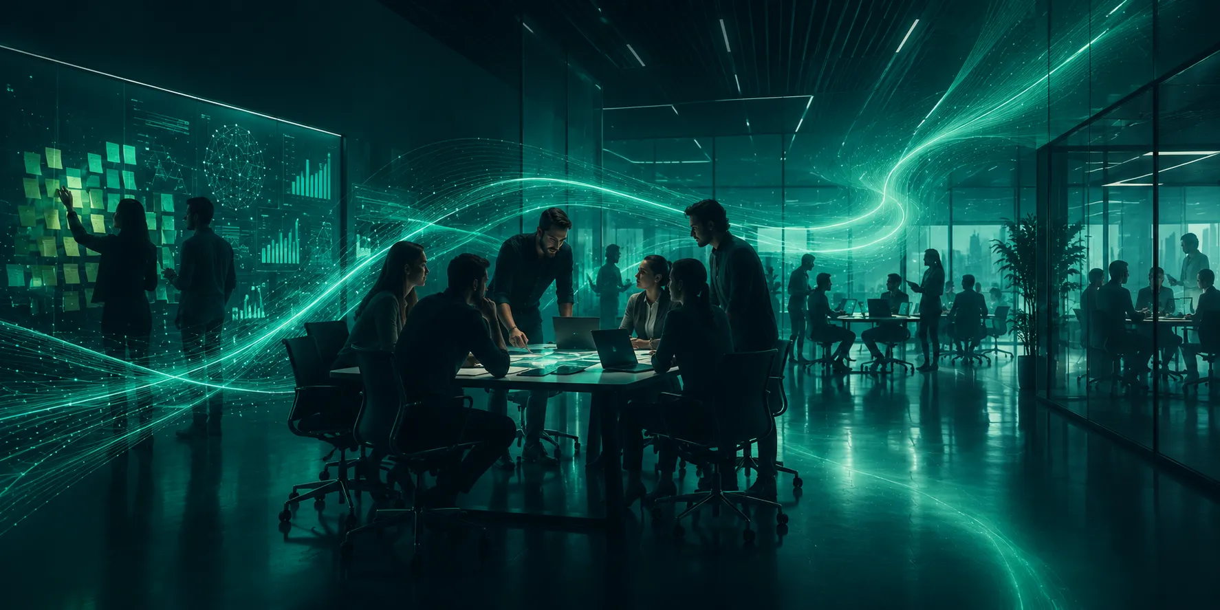 ¿Cómo desarrollar una cultura de innovación? La innovación no es un departamento, es una forma de trabajar