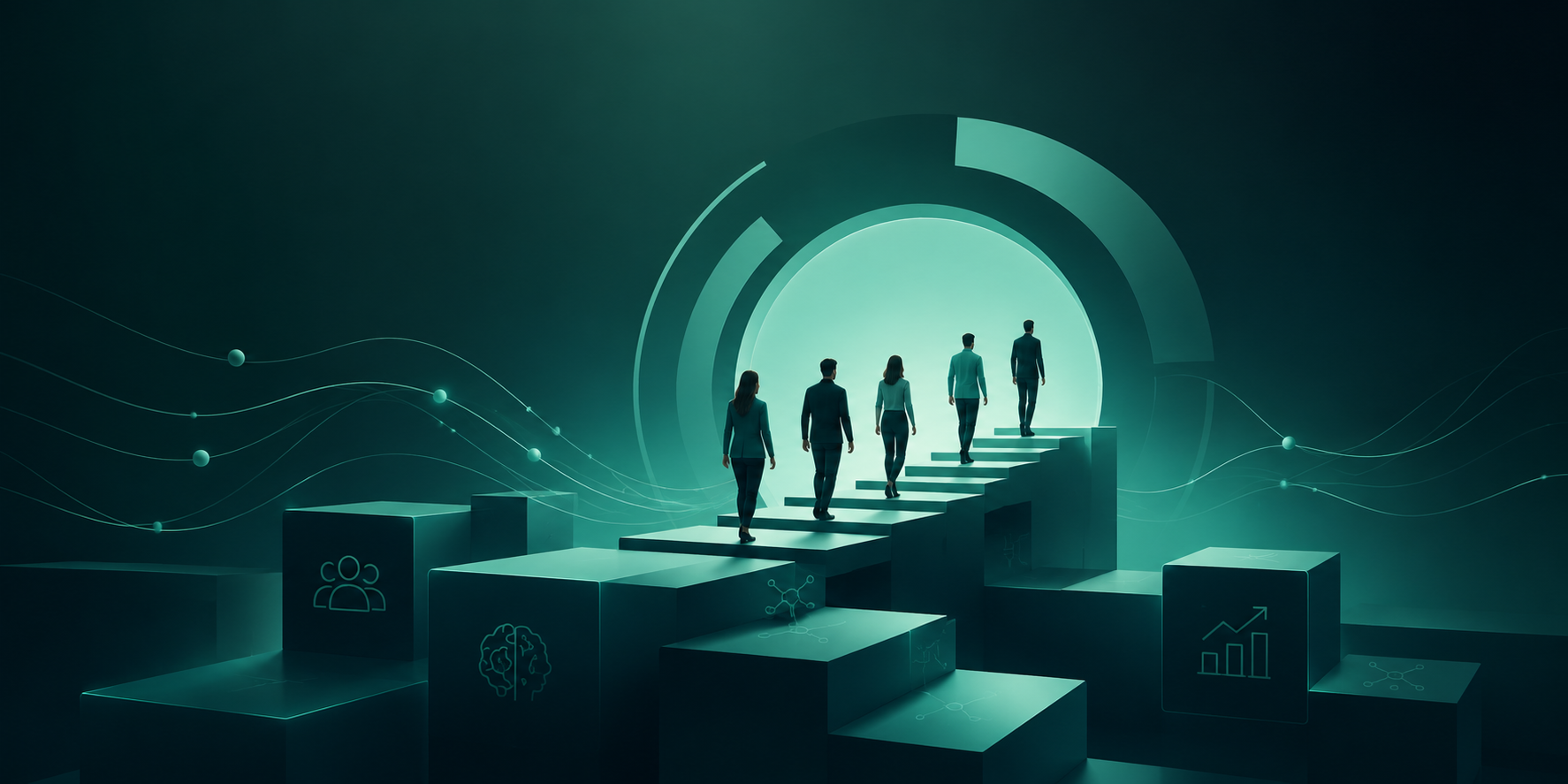 ¿Cómo preparar a un equipo para trabajar con Inteligencia Artificial?
