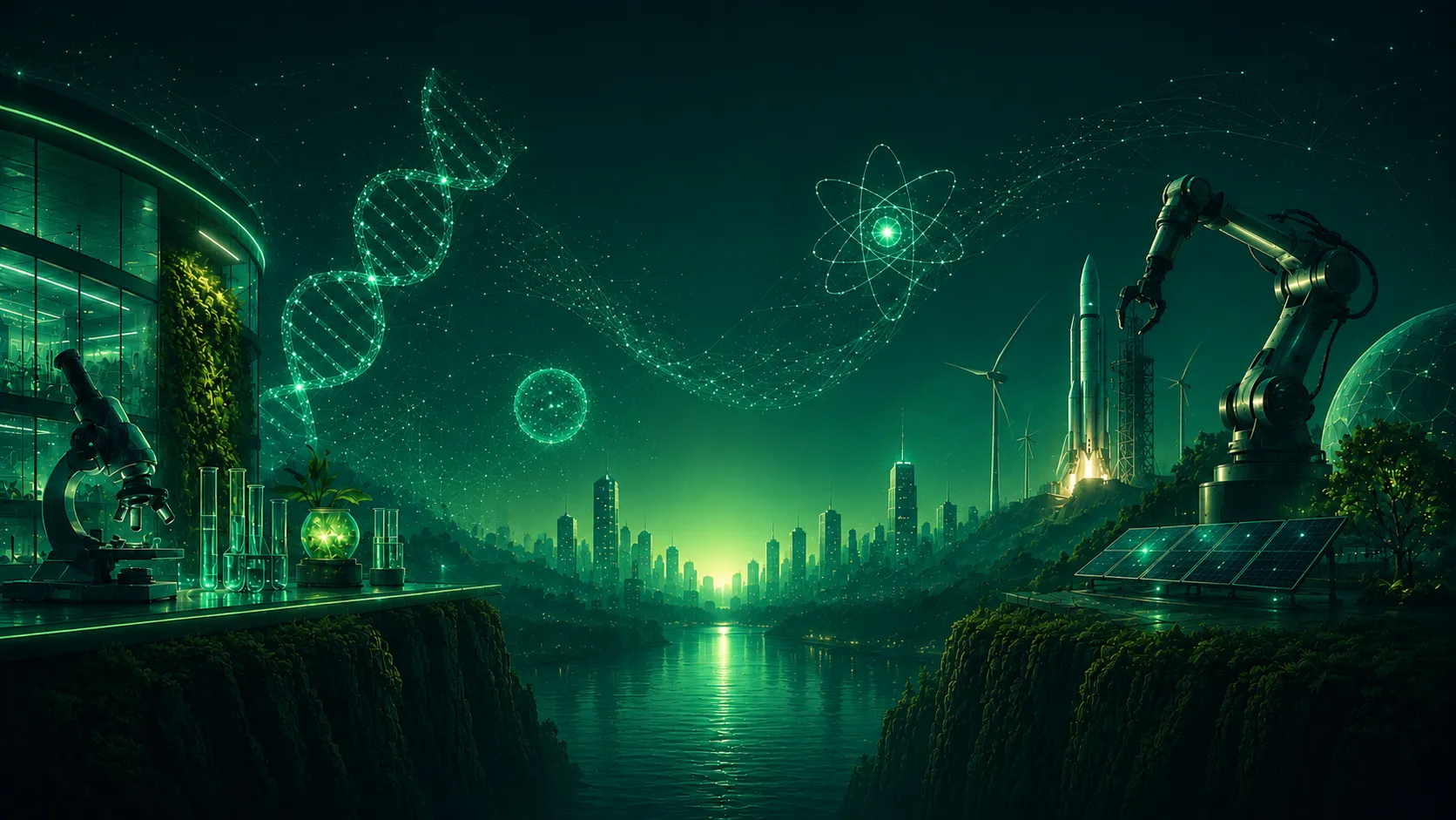 ¿Qué es el DeepTech? La innovación que está redefiniendo industrias enteras