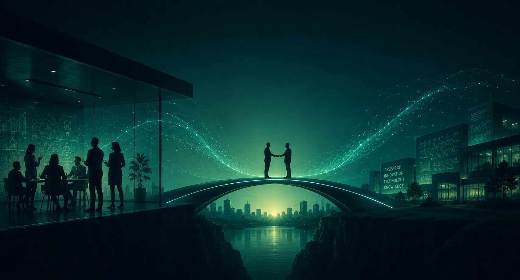 ¿Qué es la transferencia tecnológica? Cómo puede ayudar a tu empresa a innovar más rápido y generar nuevas oportunidades de negocio
