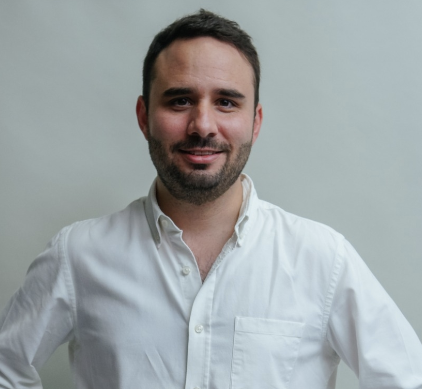 Carlos González, fundador de Clairo