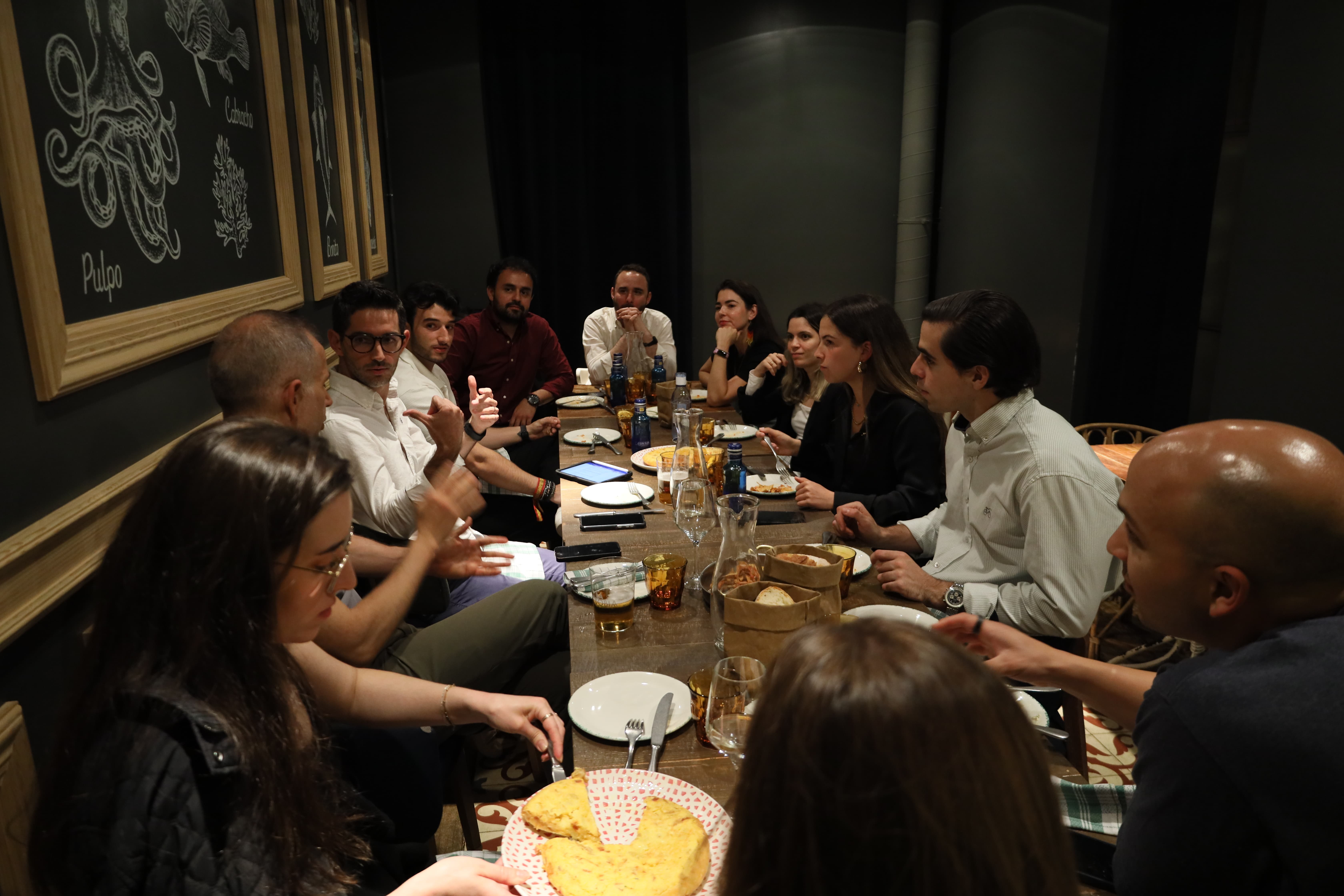 Lanzamiento Builders Network