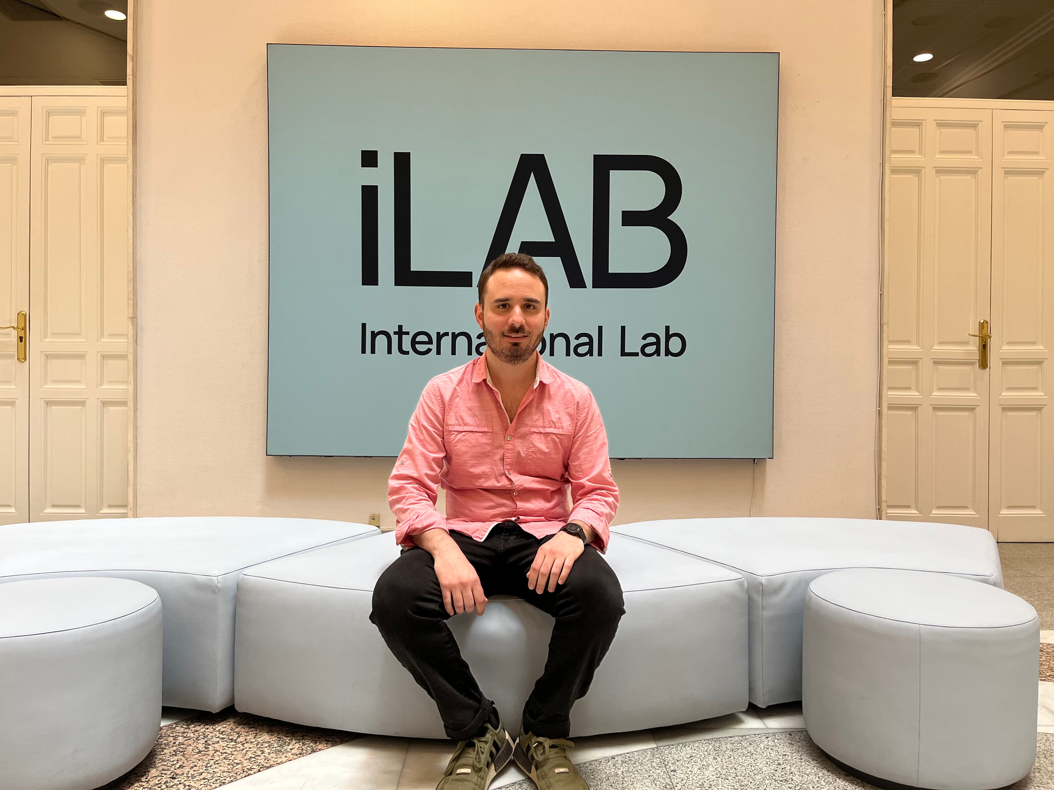 Incorporación al iLAB