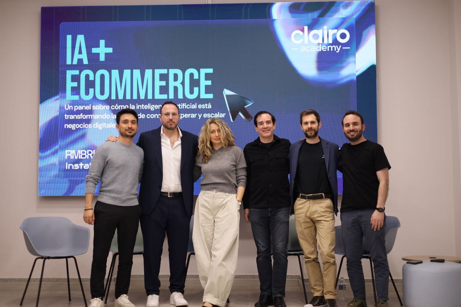 Panel AI + eCommerce